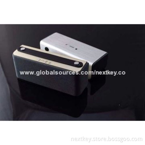 Newest Portable Bluetooth Speaker with Phone Call, NFC FunctionsNew